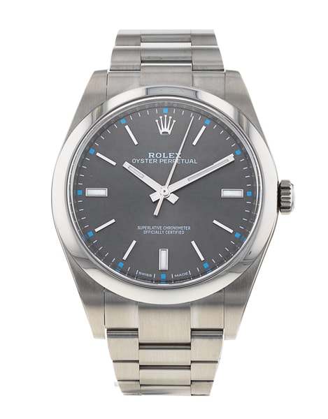 Rolex Oyster Perpetual 114300
